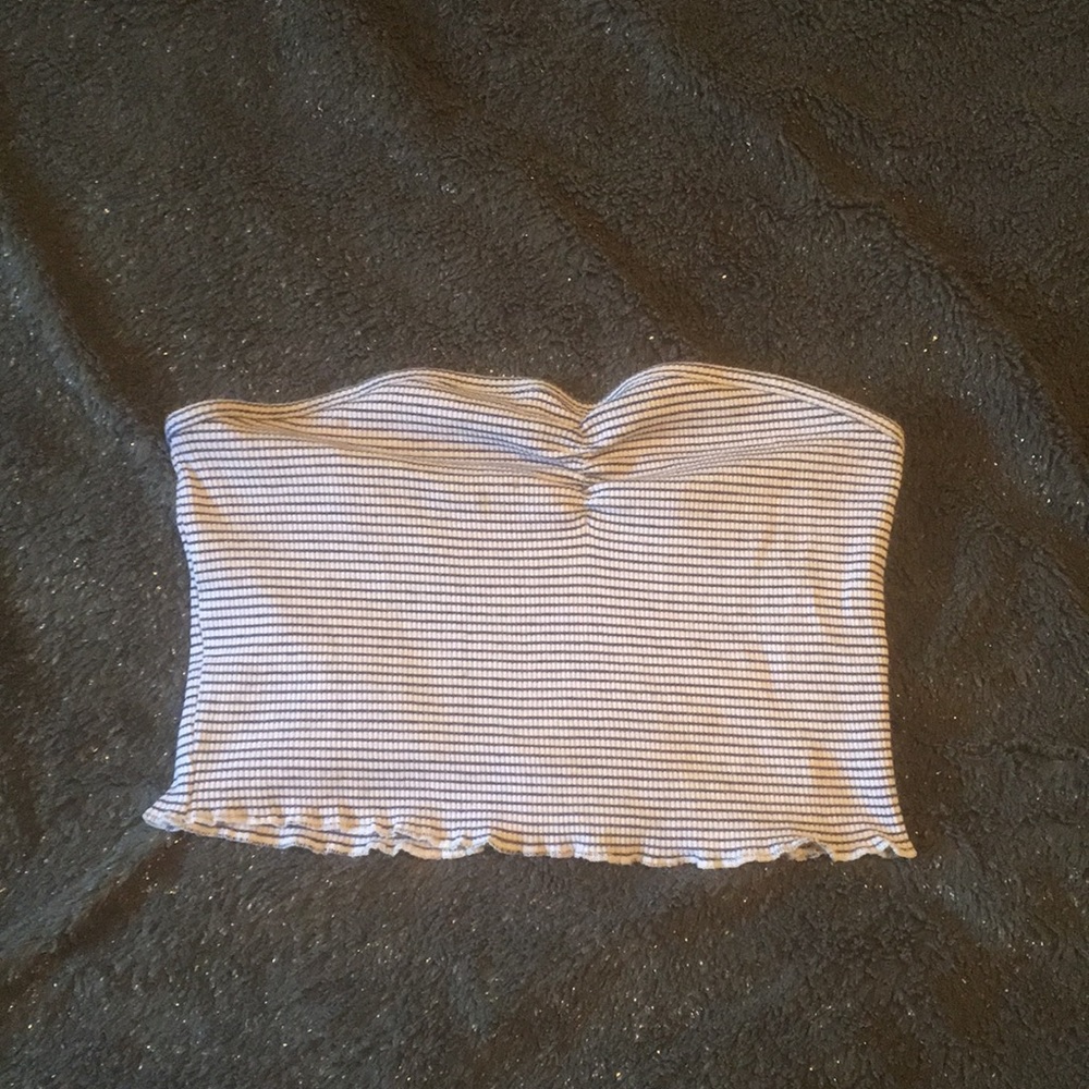 Tube top